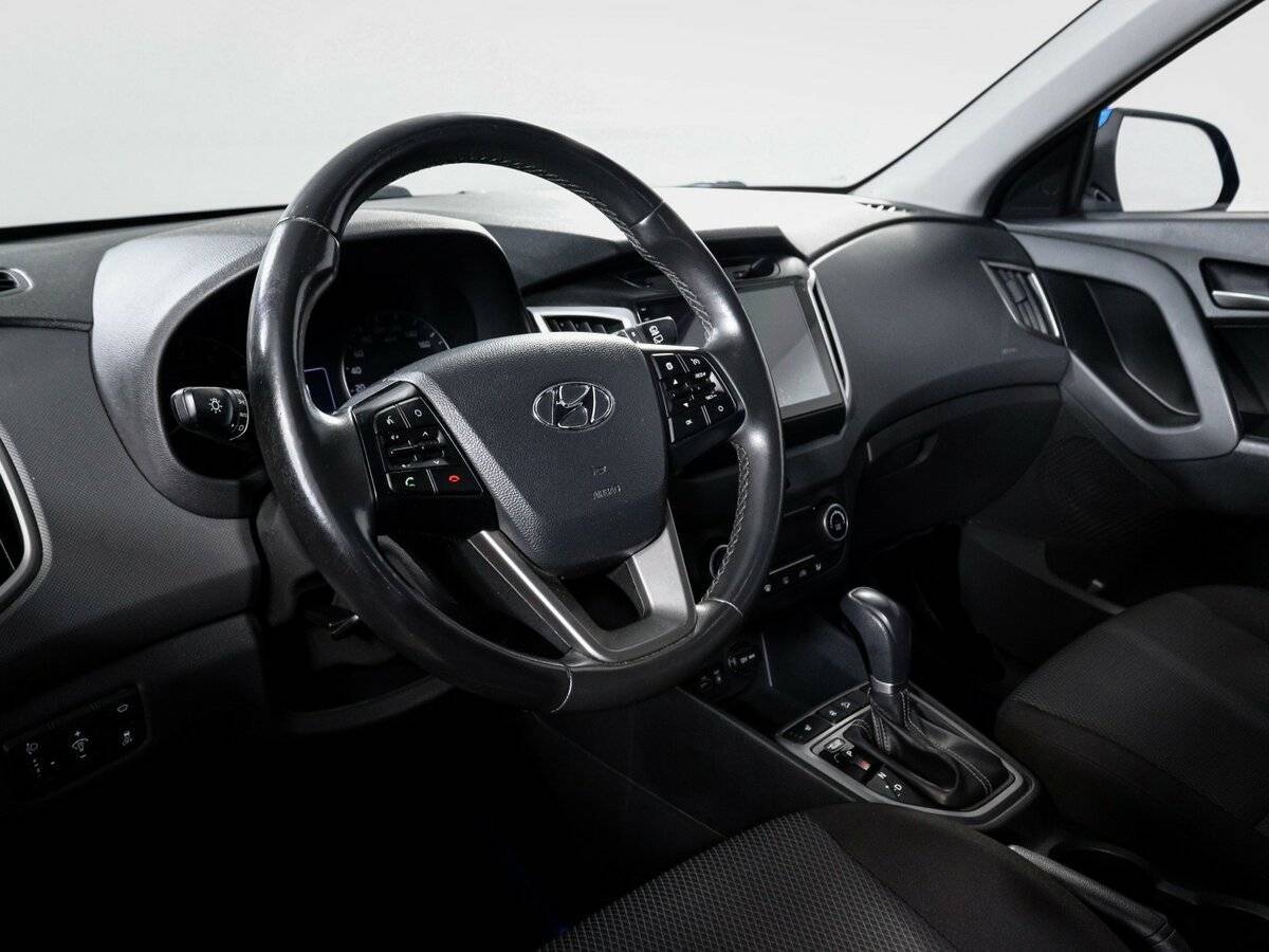 Купить Hyundai Creta, 2018, 87 494 км.. Фото: #13