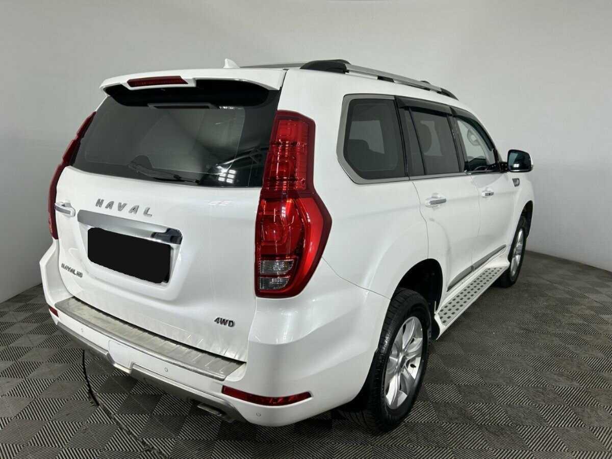 Купить Haval H9, 2019, 195 517 км.. Фото: #5