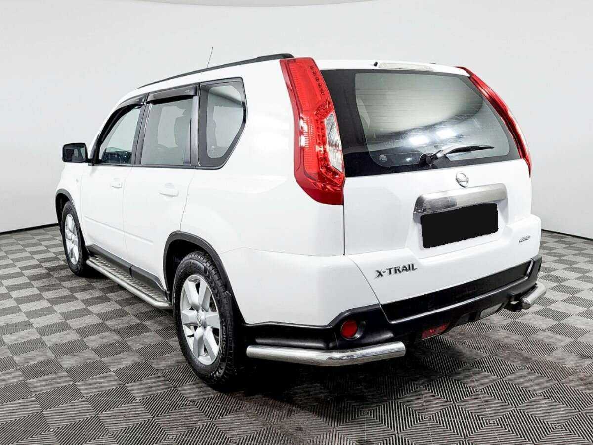 Купить Nissan X-Trail, 2014, 184 500 км.. Фото: #5