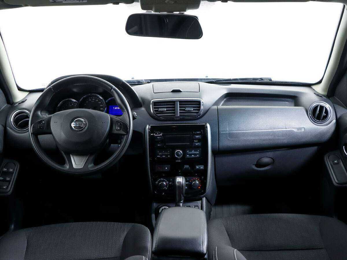 Купить Nissan Terrano, 2017, 71 900 км.. Фото: #9