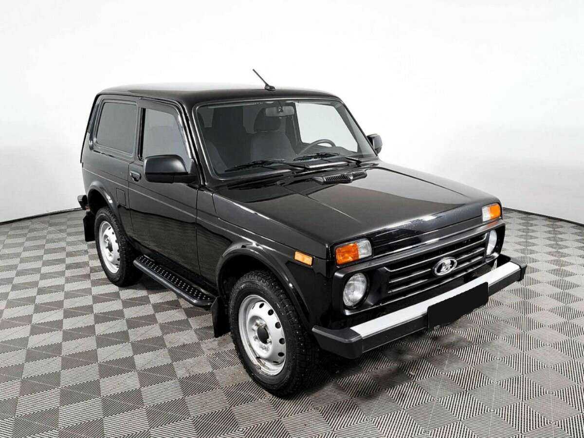 Купить Lada (ВАЗ) 2121 (4x4), 2021, 20 000 км.. Фото: #2