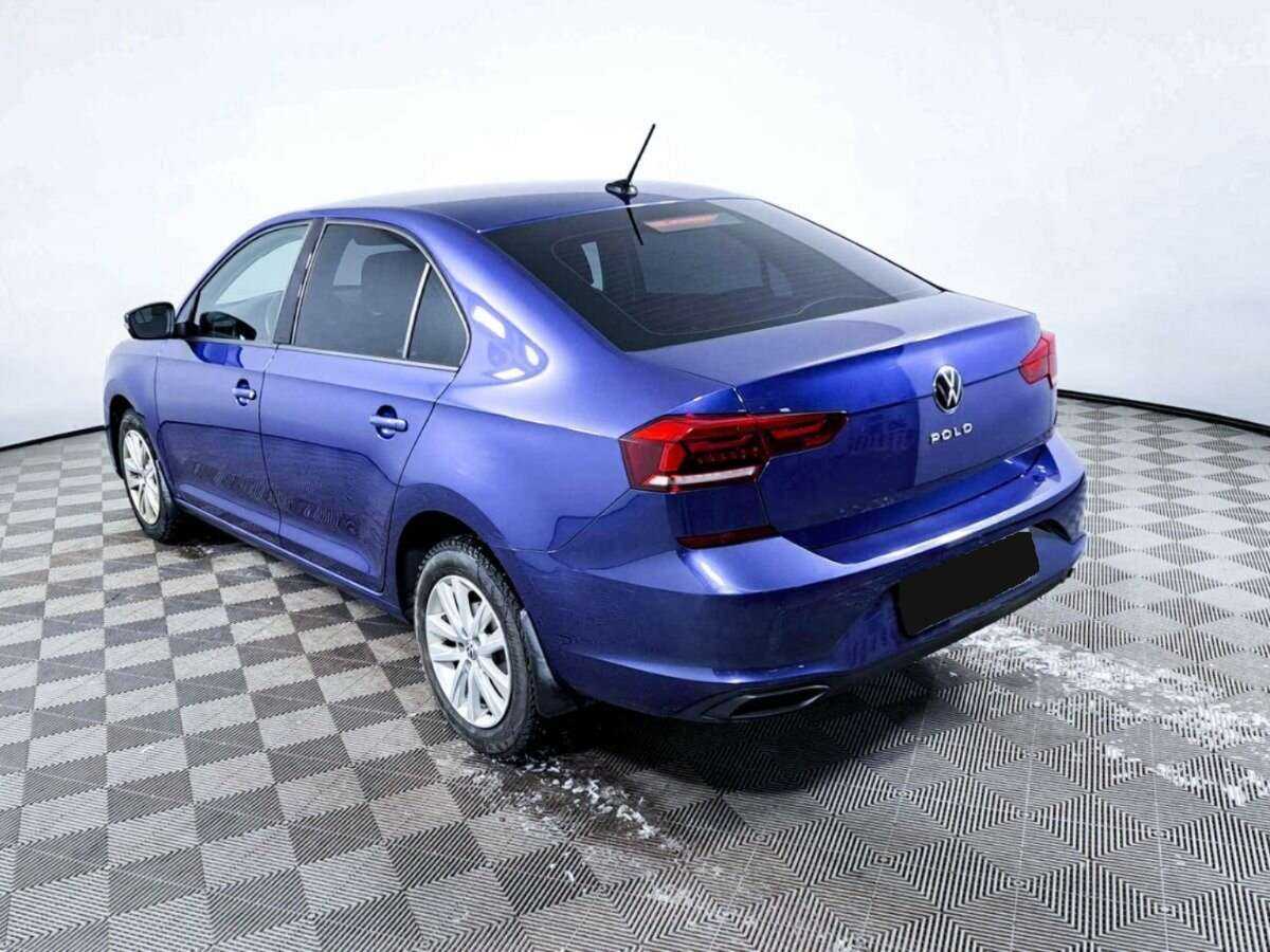 Купить Volkswagen Polo, 2021, 78 000 км.. Фото: #6
