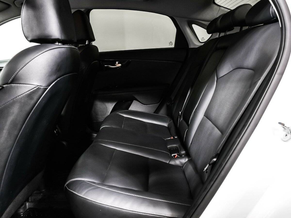 Купить Kia Cerato, 2018, 100 000 км.. Фото: #12