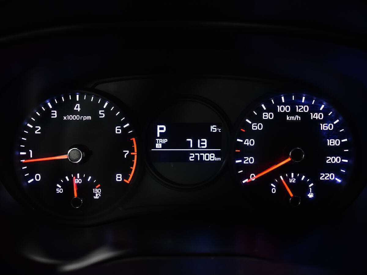 Купить Kia Picanto, 2017, 27 707 км.. Фото: #10