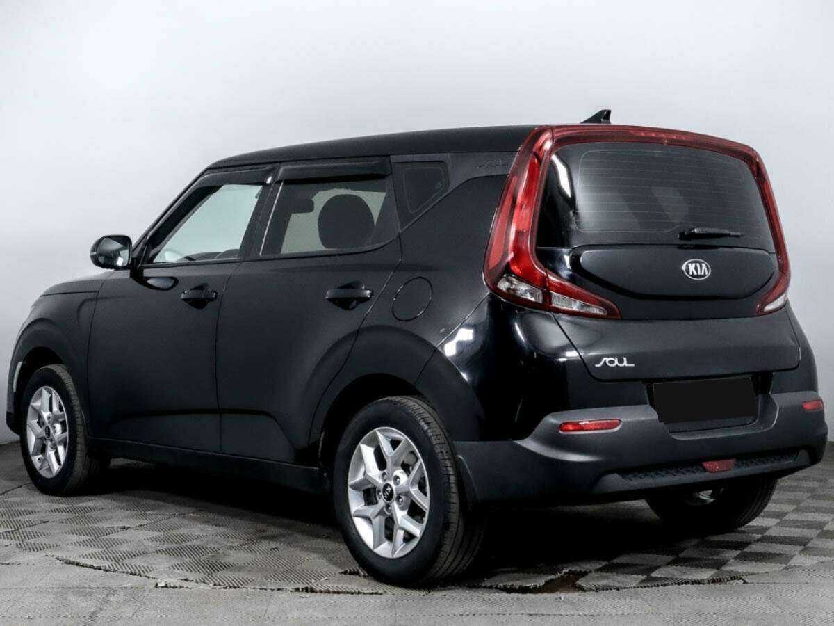 Купить Kia Soul, 2020, 44 580 км.. Фото: #5