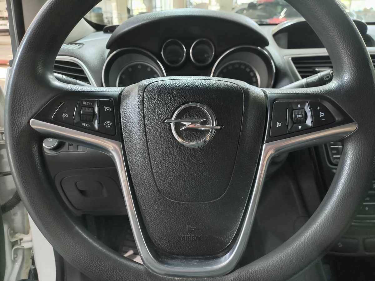 Купить Opel Mokka, 2014, 186 716 км.. Фото: #11