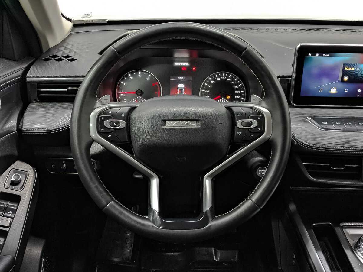 Купить Haval Jolion, 2021, 130 468 км.. Фото: #20