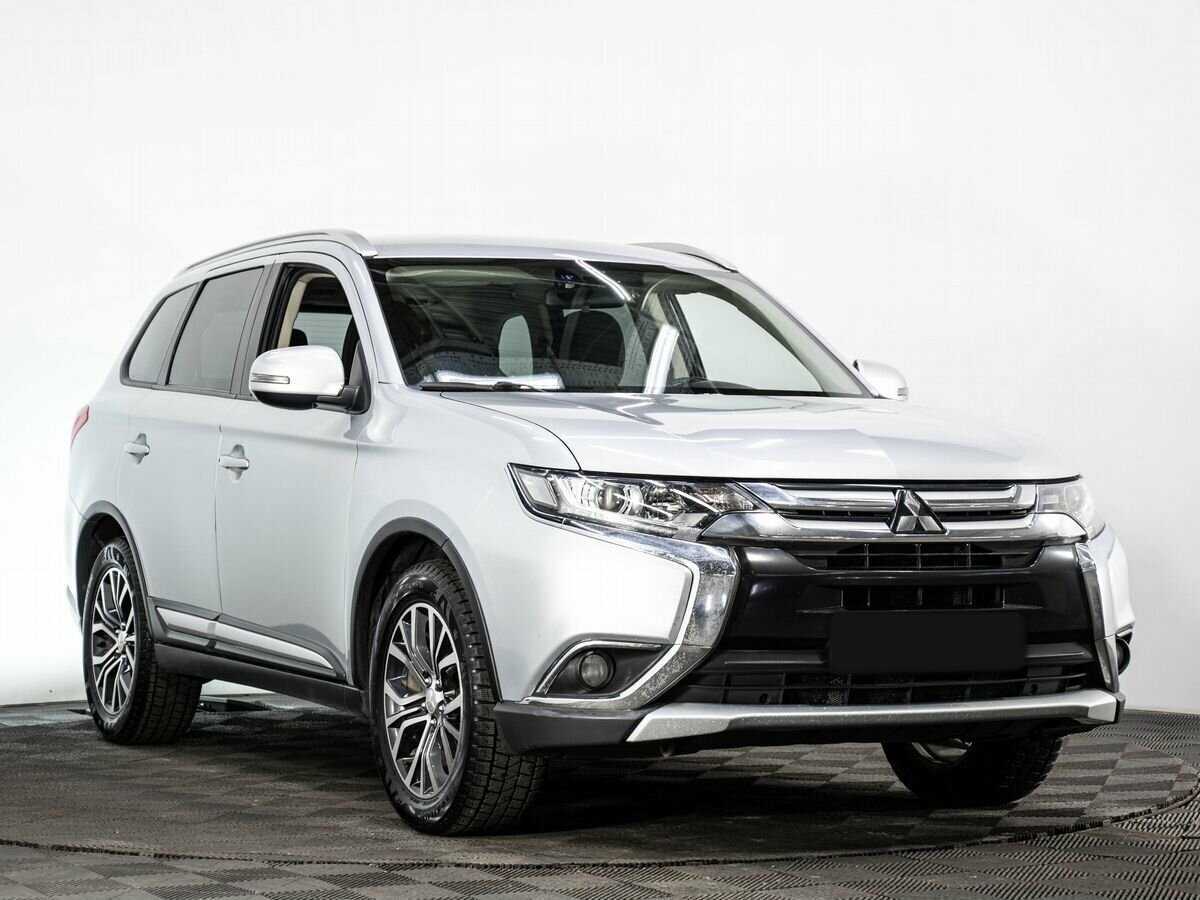 Купить Mitsubishi Outlander, 2018, 179 363 км.. Фото: #2