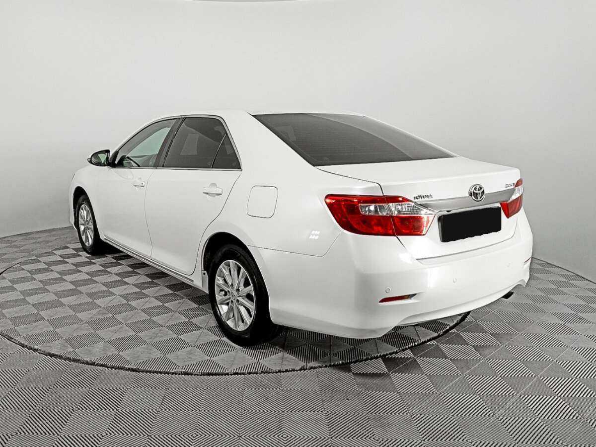 Купить Toyota Camry, 2014, 190 425 км.. Фото: #6
