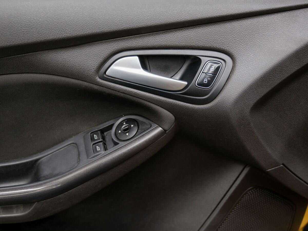 Купить Ford Focus, 2016, 249 442 км.. Фото: #13
