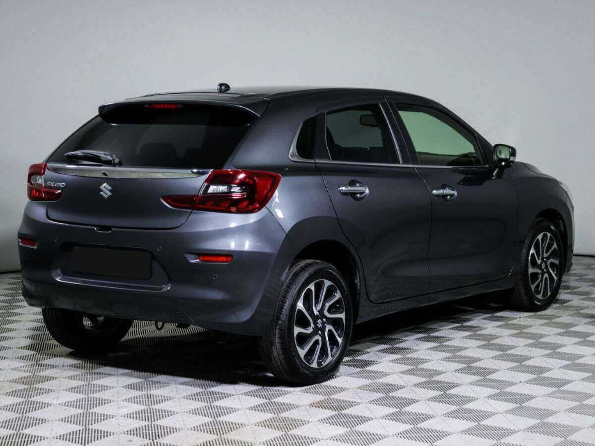 Купить Suzuki Baleno, 2022, 5 439 км.. Фото: #4