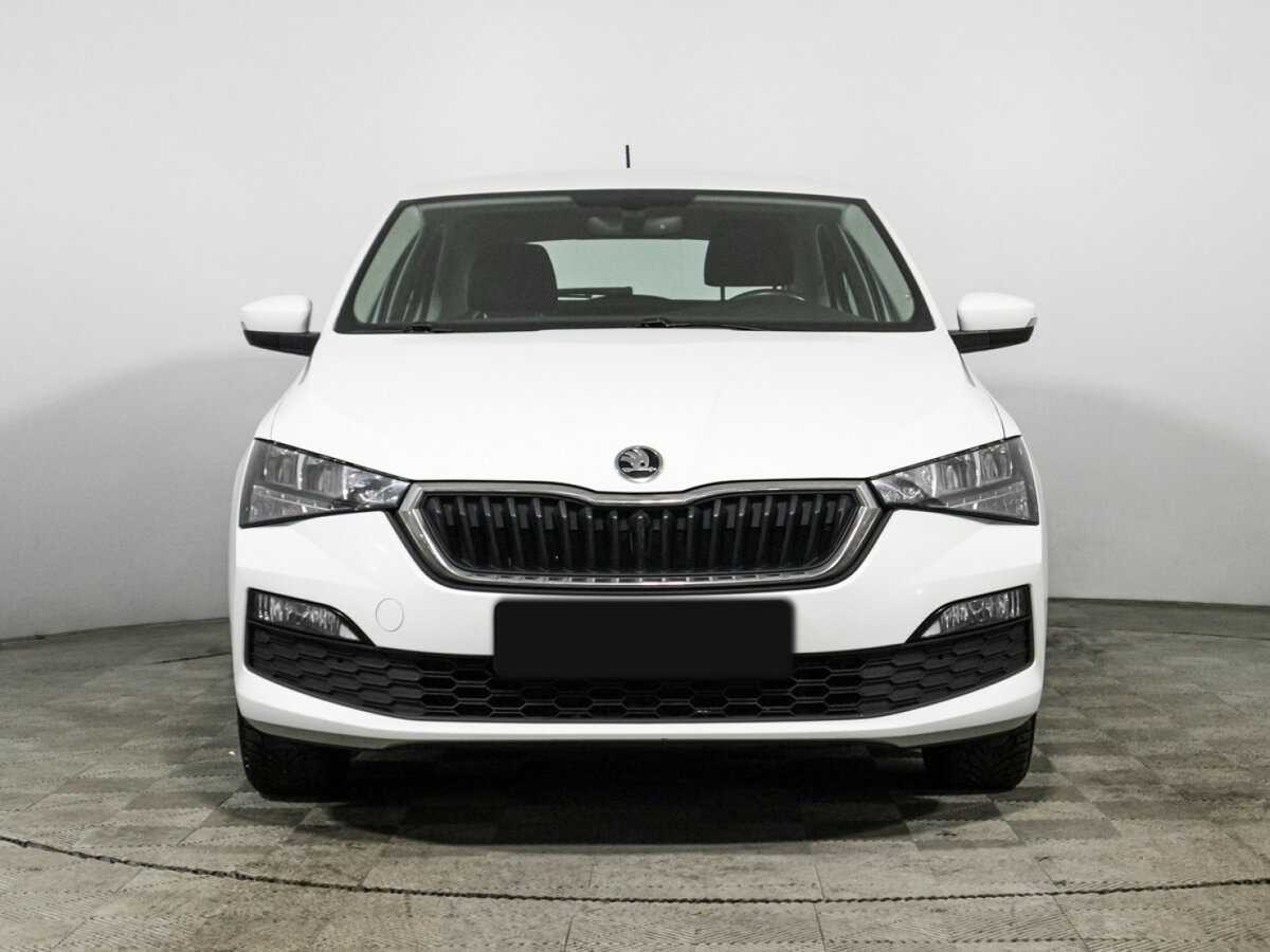 Купить Skoda Rapid, 2021, 124 917 км.. Фото: #1