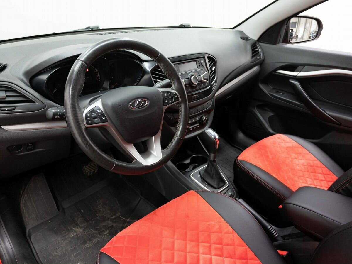 Купить Lada (ВАЗ) Vesta, 2021, 79 850 км.. Фото: #8