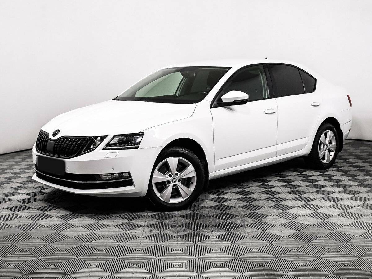 Купить Skoda Octavia, 2017, 122 578 км.. Фото: #0
