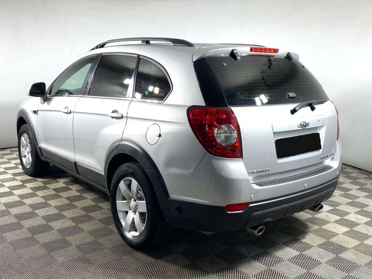Купить Chevrolet Captiva, 2012, 146 238 км.. Фото: #5