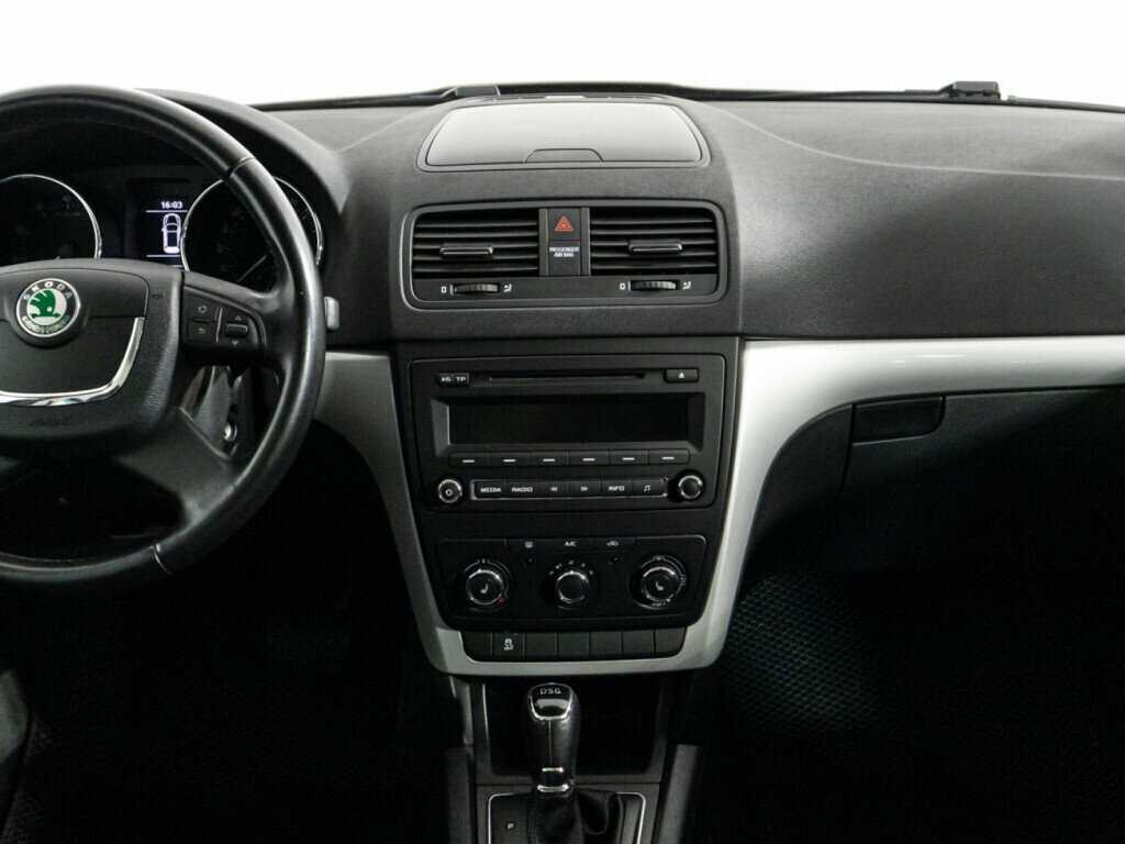 Купить Skoda Yeti, 2013, 54 830 км.. Фото: #13