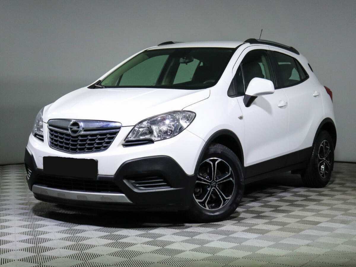 Купить Opel Mokka, 2012, 45 000 км.. Посмотреть фото