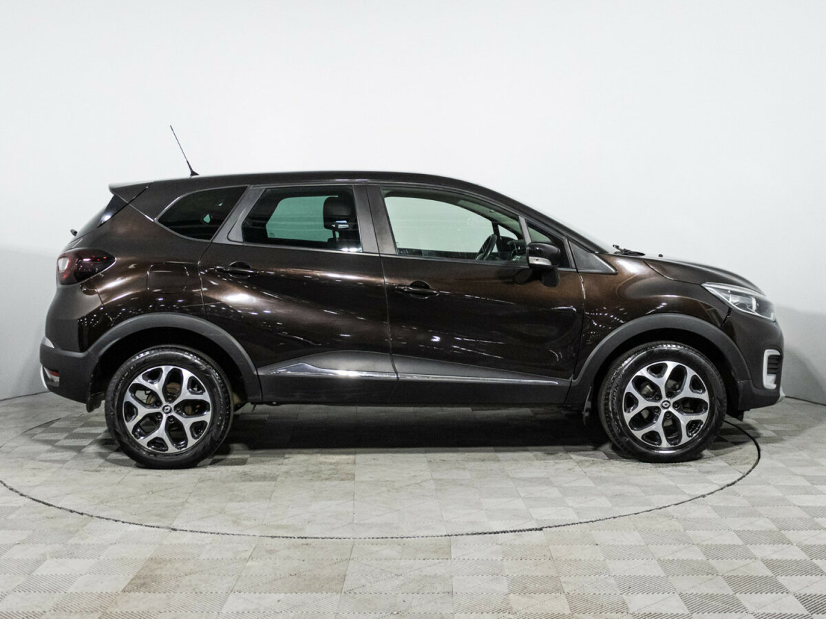 Купить Renault Kaptur, 2016, 122 650 км.. Фото: #3