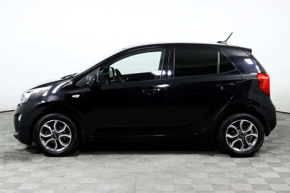 Купить Kia Picanto, 2021, 18 227 км.. Фото: #7
