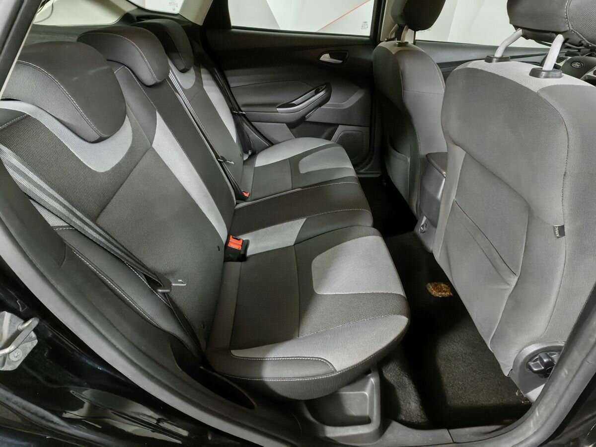 Купить Ford Focus, 2012, 61 514 км.. Фото: #11
