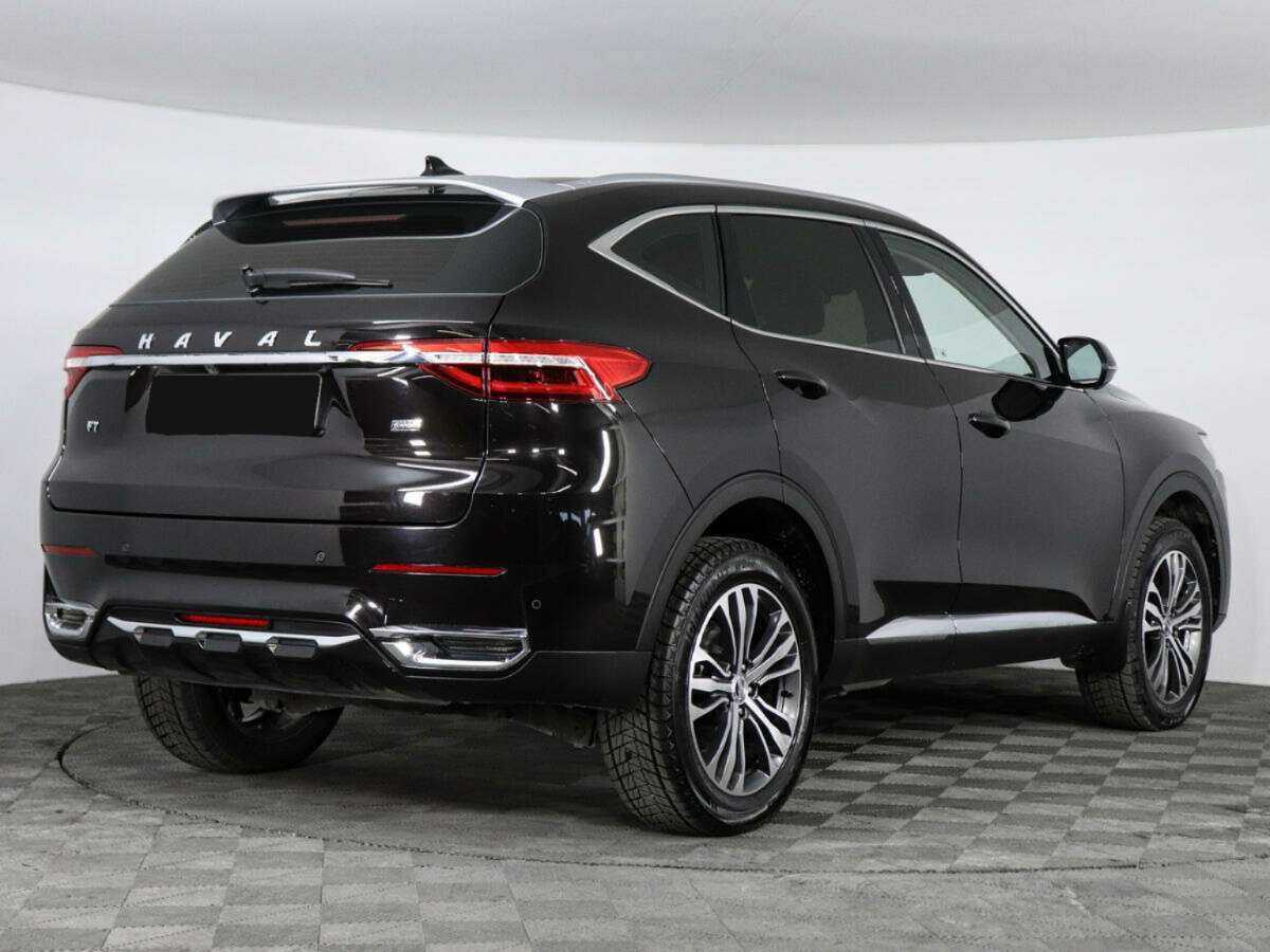 Купить Haval F7, 2021, 22 878 км.. Фото: #4