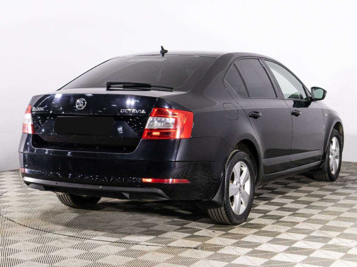 Купить Skoda Octavia, 2019, 268 337 км.. Фото: #4