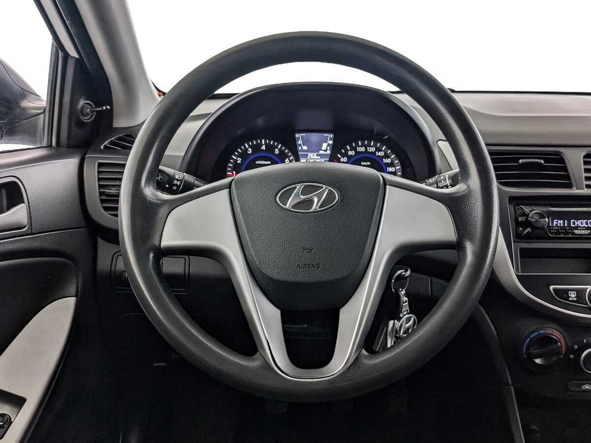 Купить Hyundai Solaris, 2014, 136 288 км.. Фото: #17