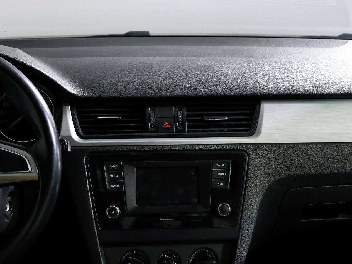 Купить Skoda Rapid, 2016, 133 129 км.. Фото: #9