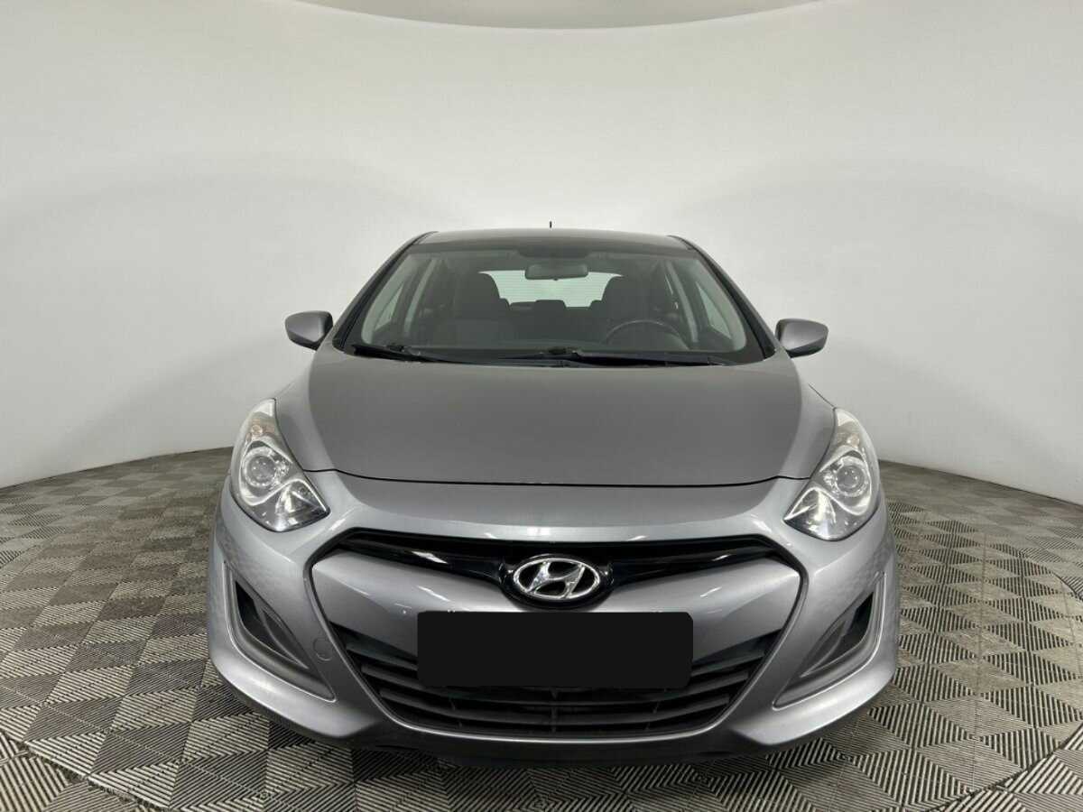 Купить Hyundai i30, 2012, 145 241 км.. Фото: #1