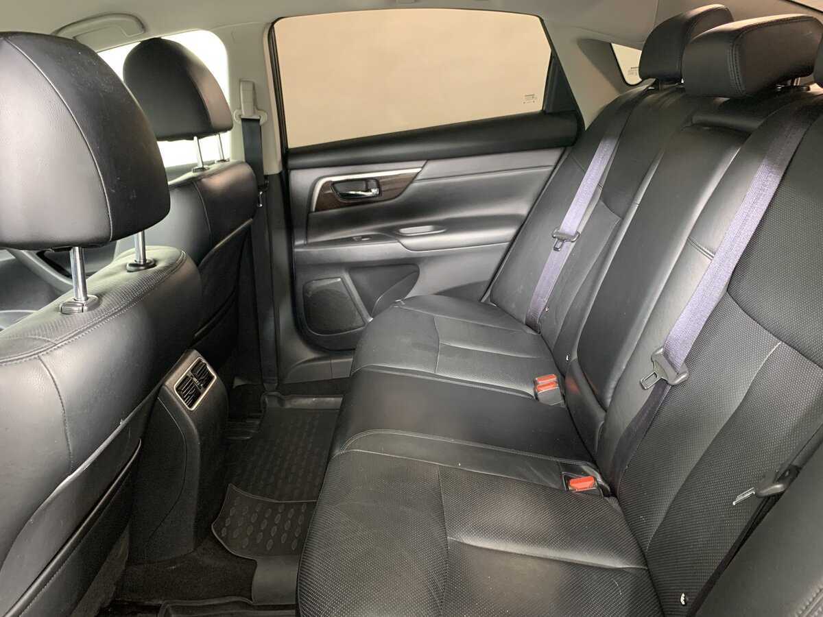 Купить Nissan Teana, 2015, 96 000 км.. Фото: #17