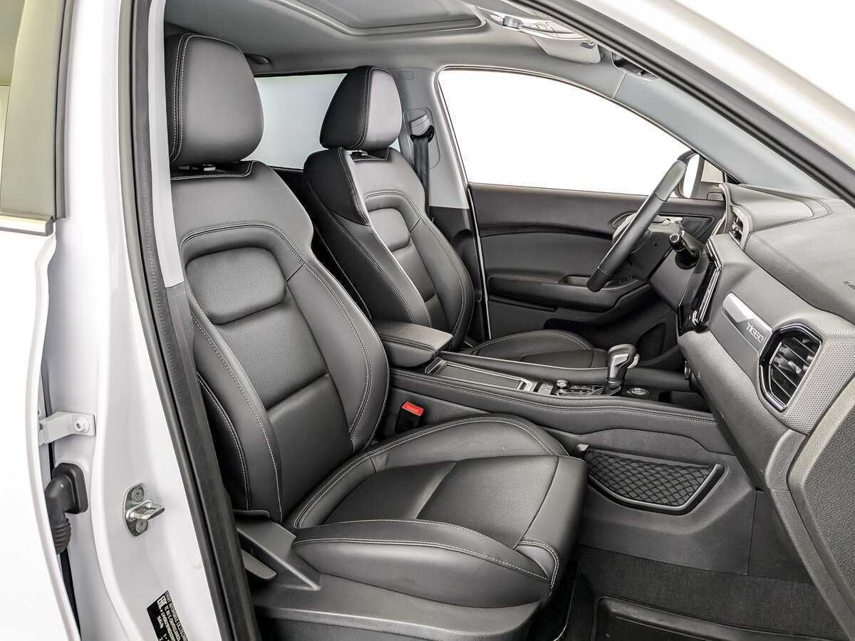 Купить Chery Tiggo 4, 2022, 14 619 км.. Фото: #21