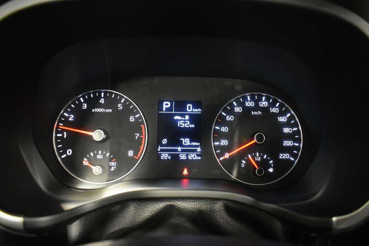 Купить Kia Rio, 2021, 56 121 км.. Фото: #6