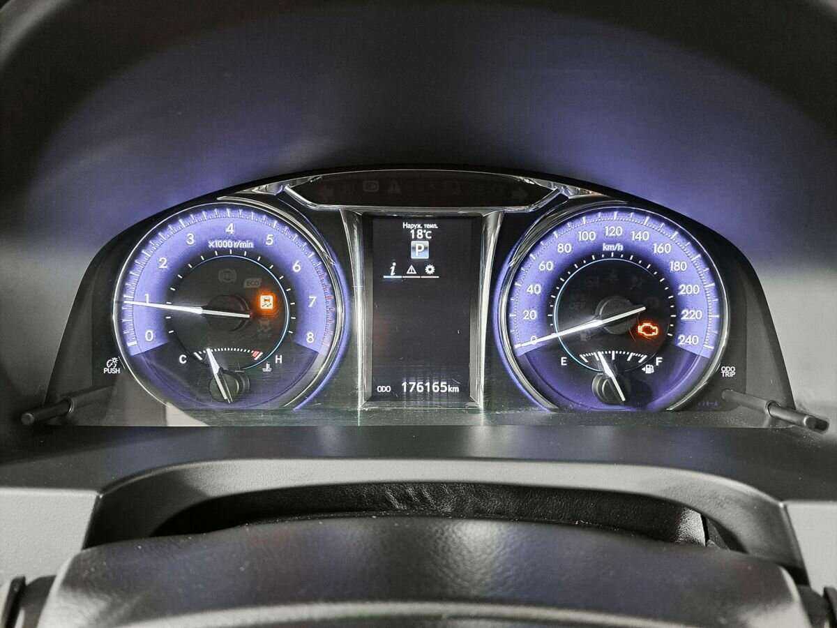 Купить Toyota Camry, 2015, 176 162 км.. Фото: #7