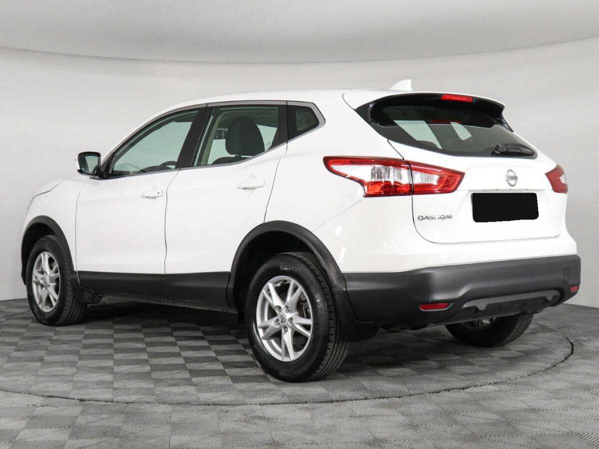 Купить Nissan Qashqai, 2017, 94 555 км.. Фото: #6