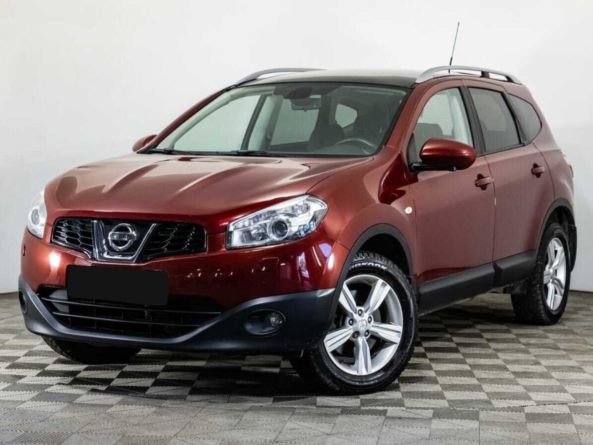 Купить Nissan Qashqai+2, 2012, 64 570 км.. Фото: #0