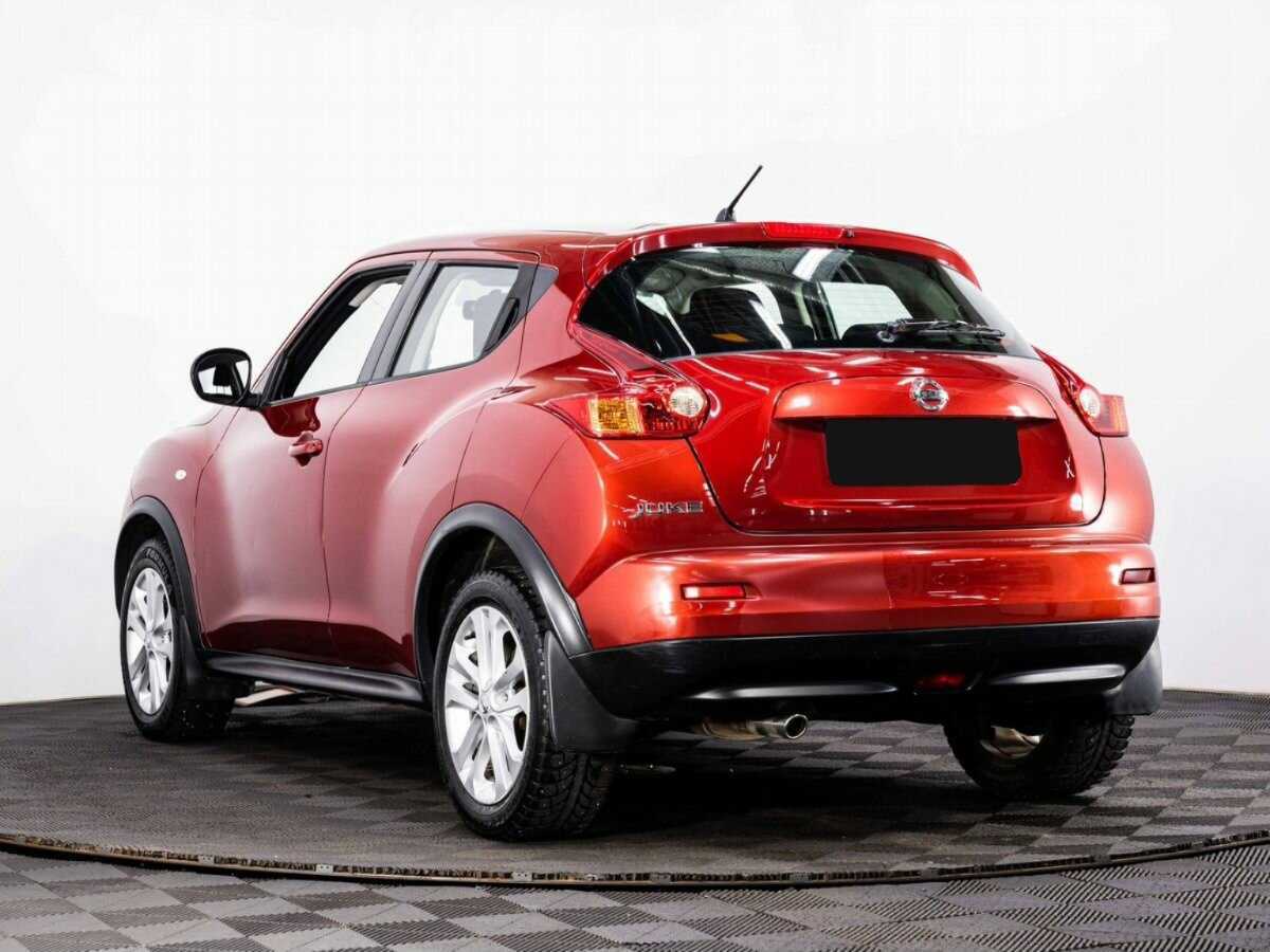 Купить Nissan Juke, 2014, 84 334 км.. Фото: #3