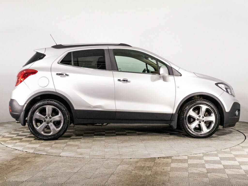 Купить Opel Mokka, 2012, 228 143 км.. Фото: #3