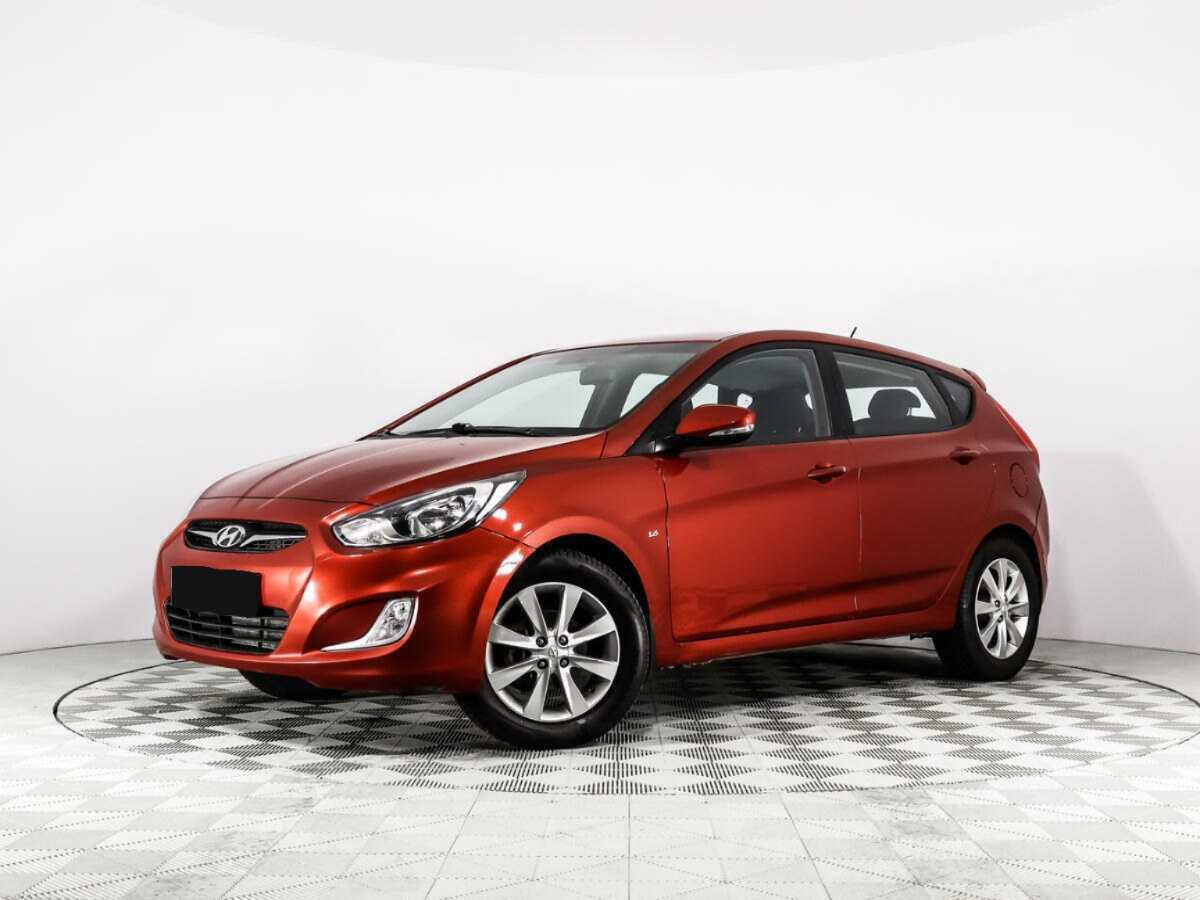 Купить Hyundai Solaris, 2012, 178 262 км.. Фото: #0