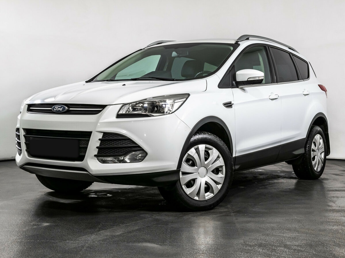 Купить Ford Kuga, 2015, 177 001 км.. Посмотреть фото