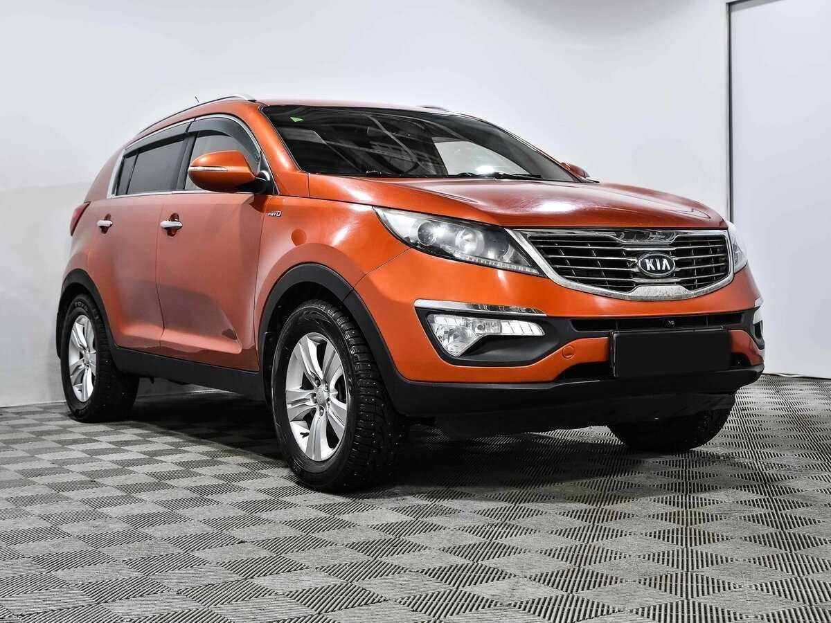 Купить Kia Sportage, 2012, 83 850 км.. Фото: #2