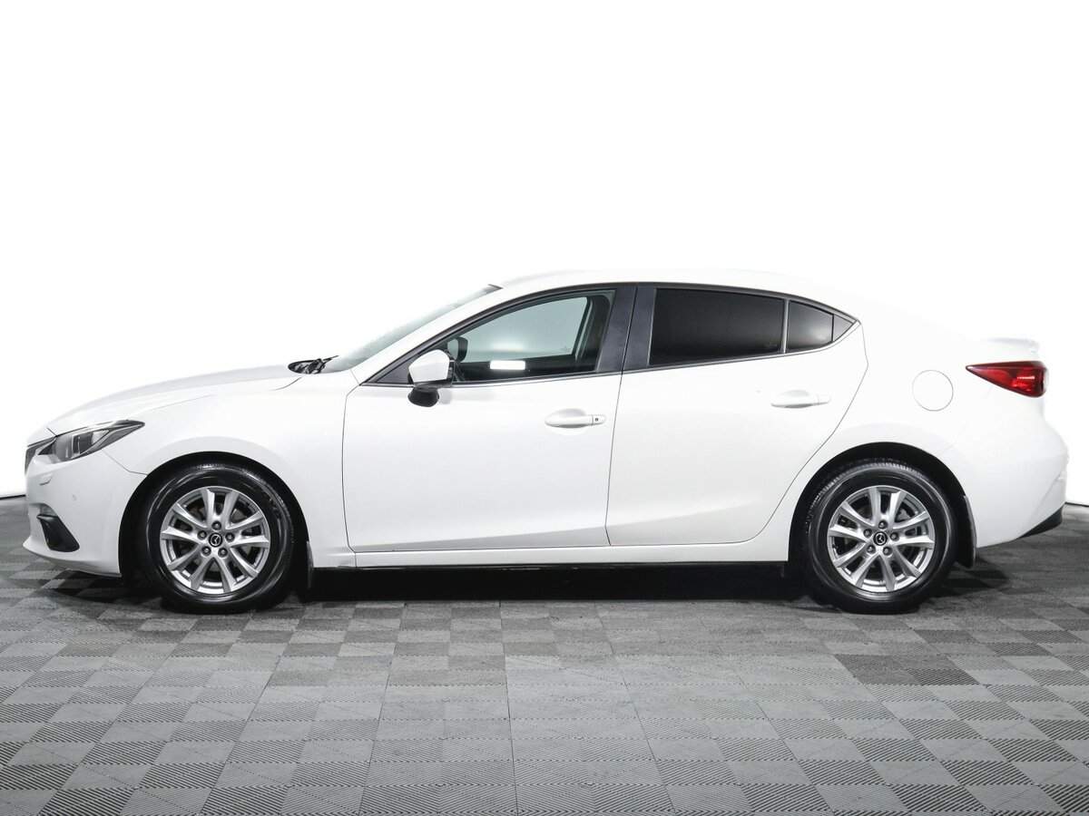 Купить Mazda 3, 2016, 68 664 км.. Фото: #7
