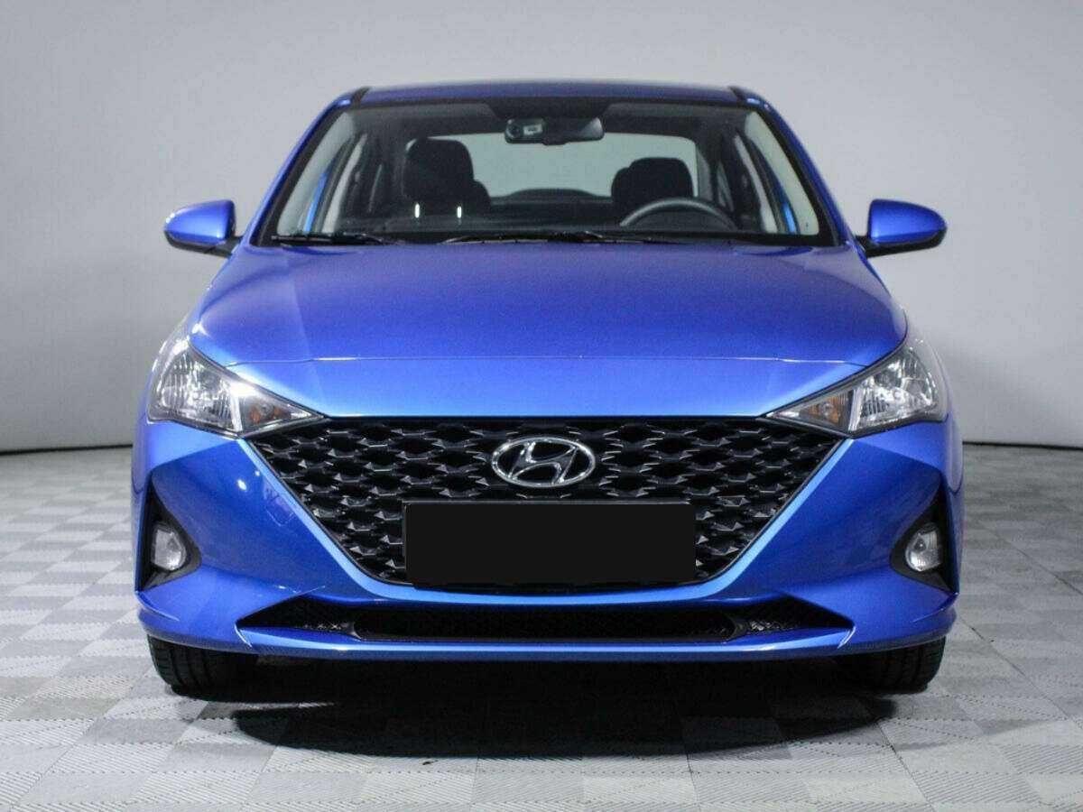 Купить Hyundai Solaris, 2020, 32 310 км.. Фото: #1