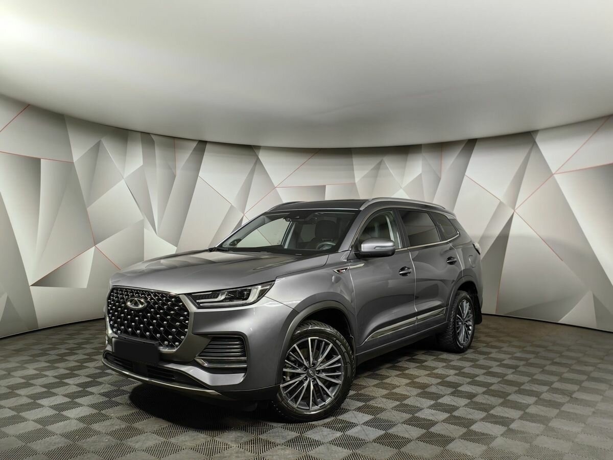 Купить Chery Tiggo 8 Pro Max, 2023, 72 233 км.. Фото: #0