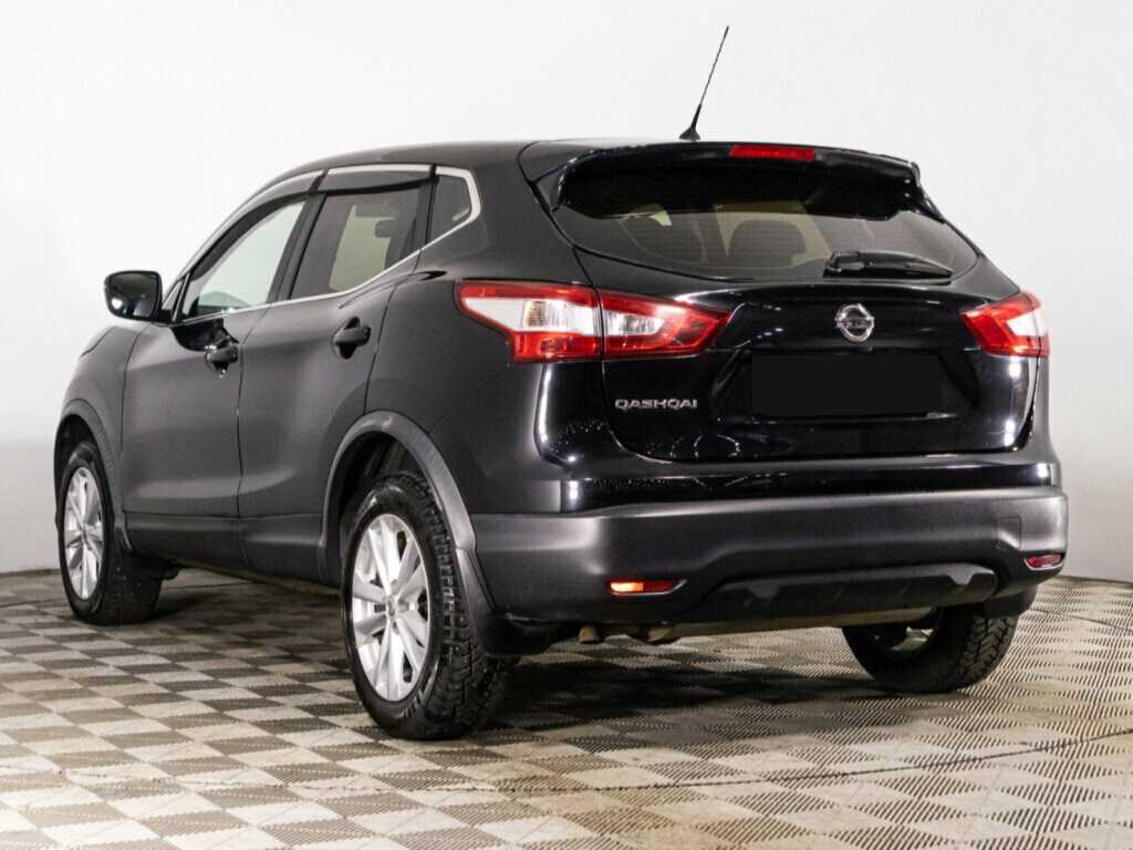 Купить Nissan Qashqai, 2016, 93 777 км.. Фото: #6