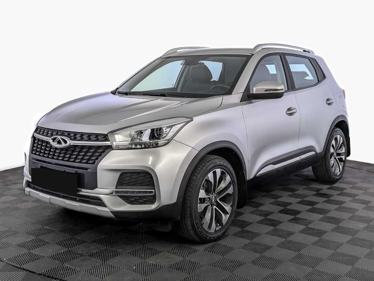 Купить Chery Tiggo 4, 2021, 46 758 км.. Посмотреть фото