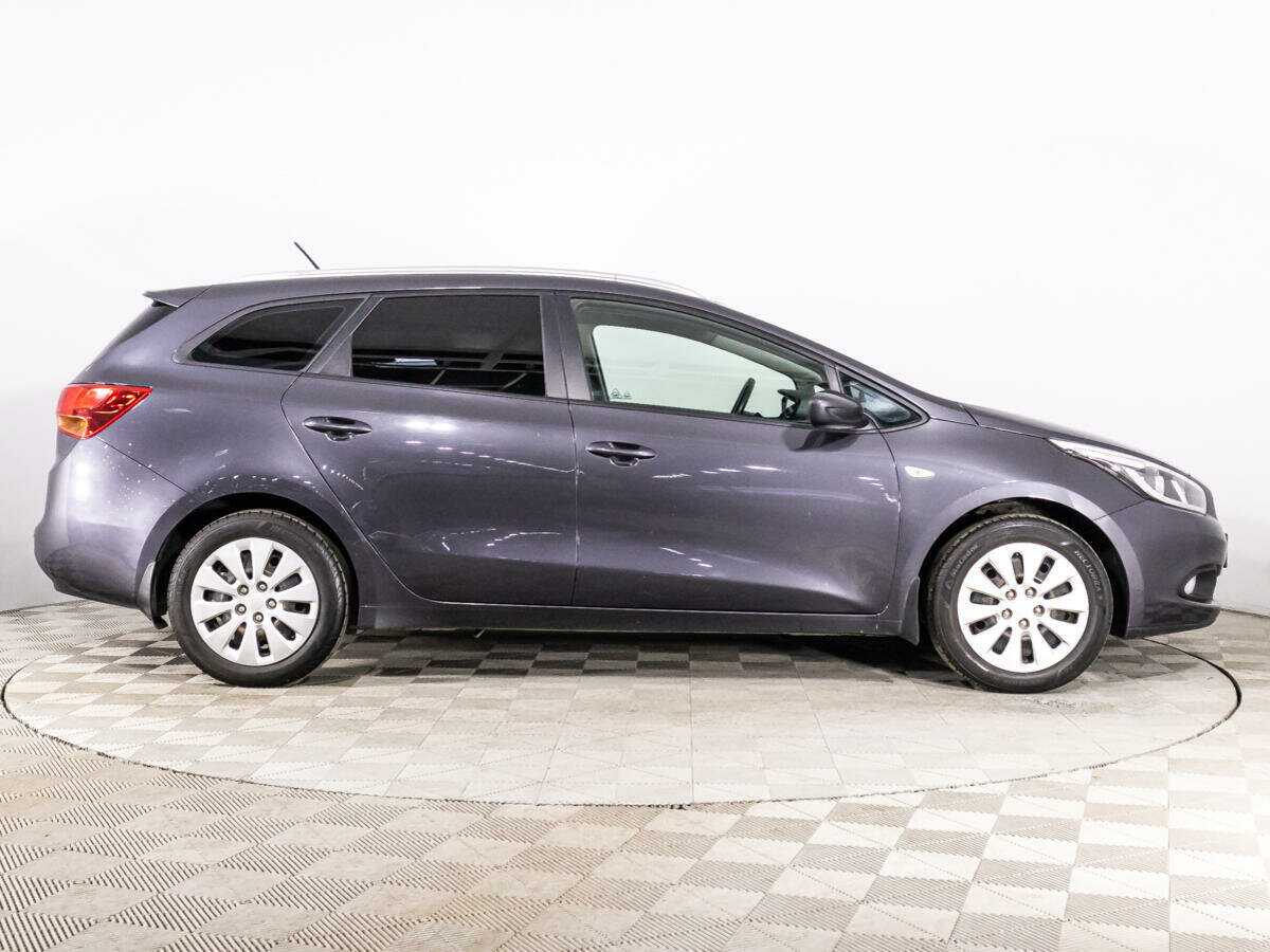 Купить Kia Ceed, 2013, 93 000 км.. Фото: #3