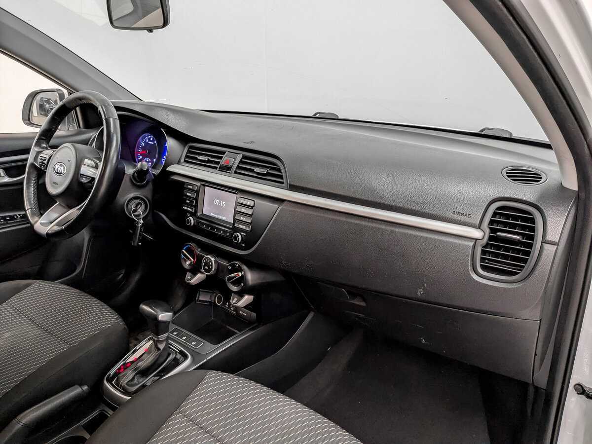 Купить Kia Rio, 2020, 204 028 км.. Фото: #9