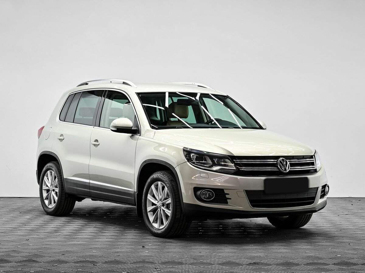 Купить Volkswagen Tiguan, 2012, 169 000 км.. Фото: #1