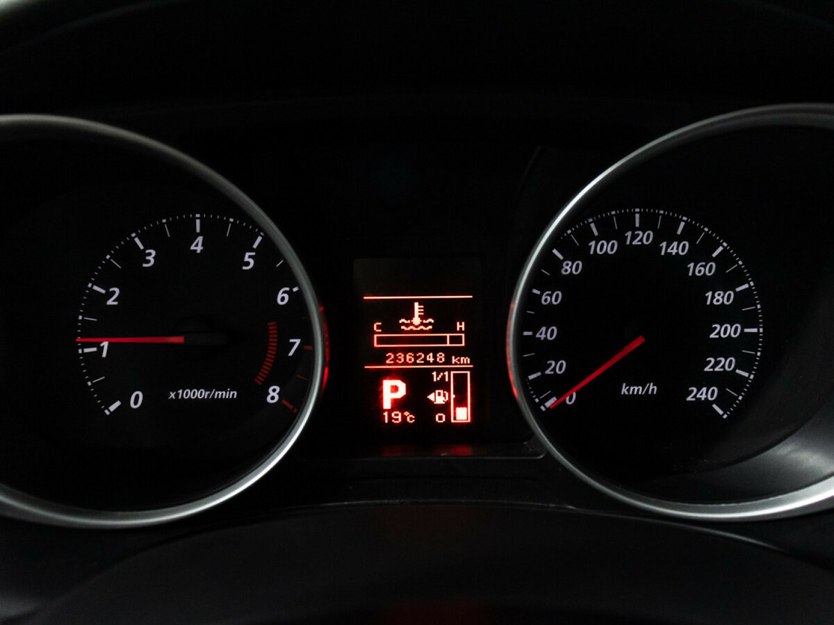 Купить Mitsubishi ASX, 2012, 236 183 км.. Фото: #11