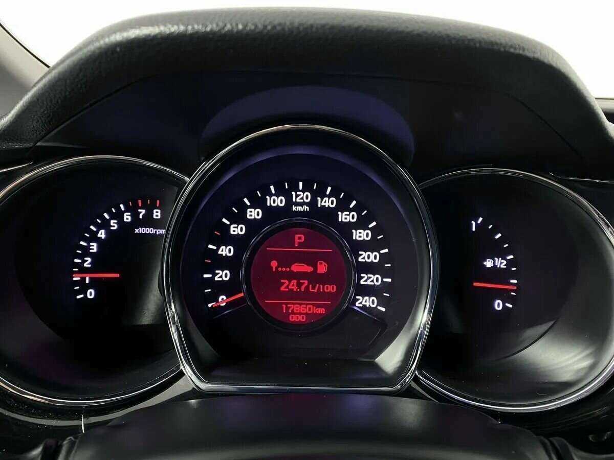 Купить Kia Ceed, 2018, 17 858 км.. Фото: #12